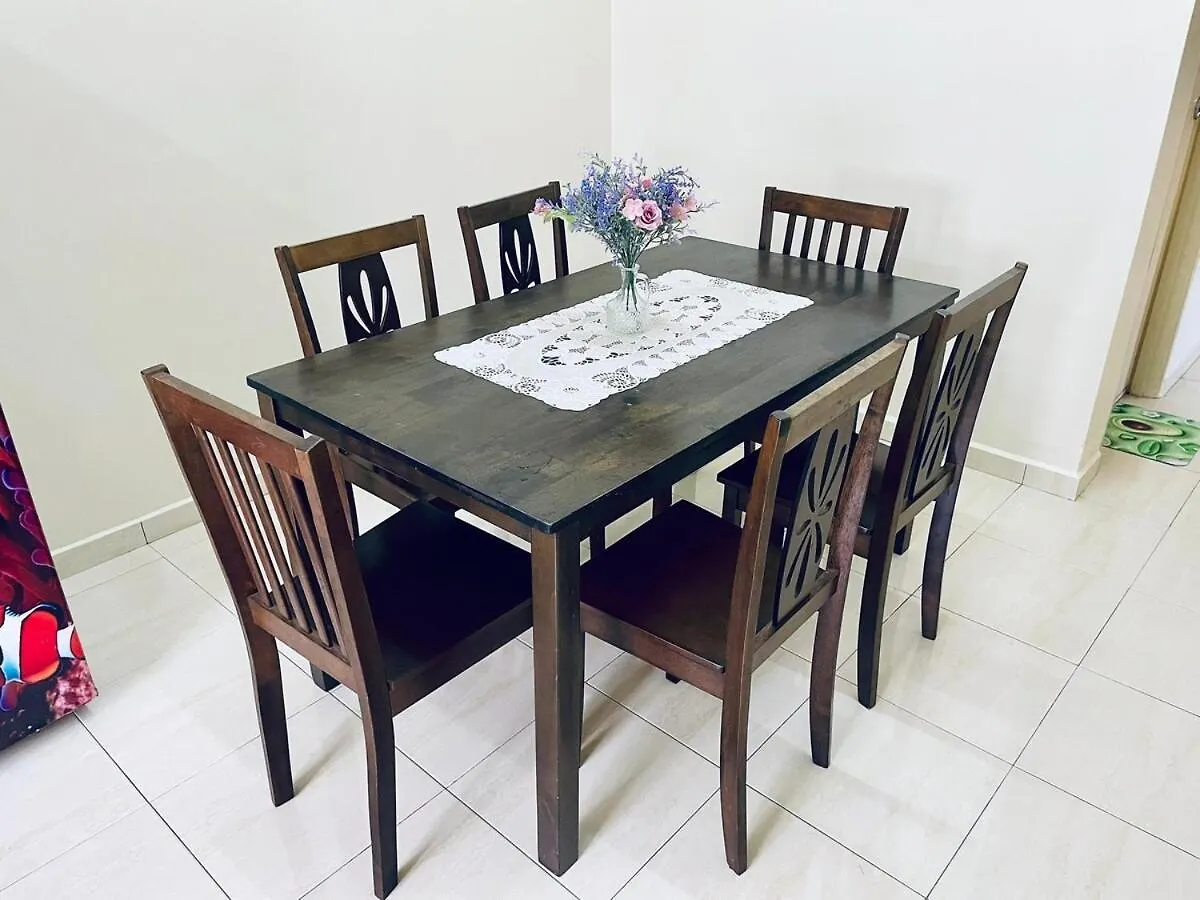 בית נופש Malacca Rosali Homestay