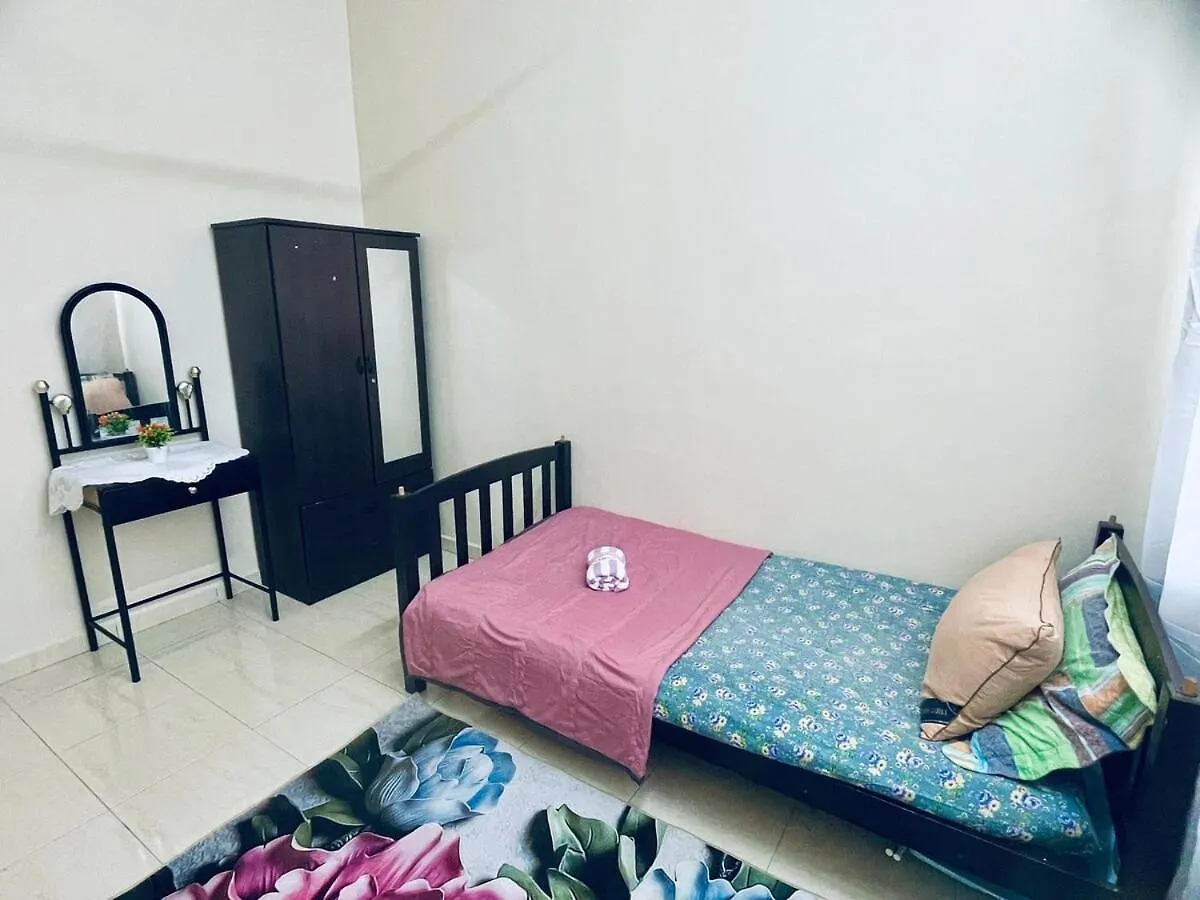 Malacca Rosali Homestay מלזיה