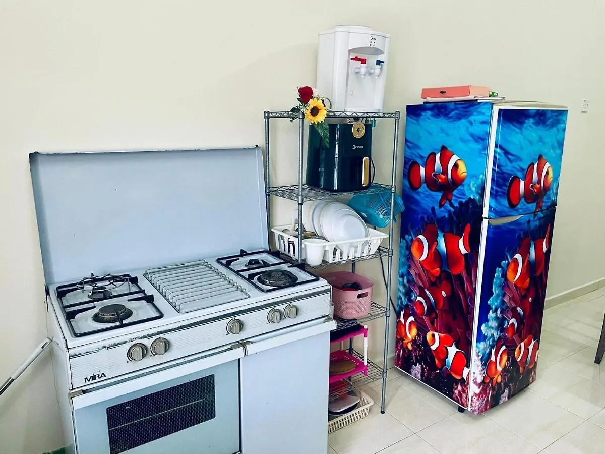 Malacca Rosali Homestay בית נופש