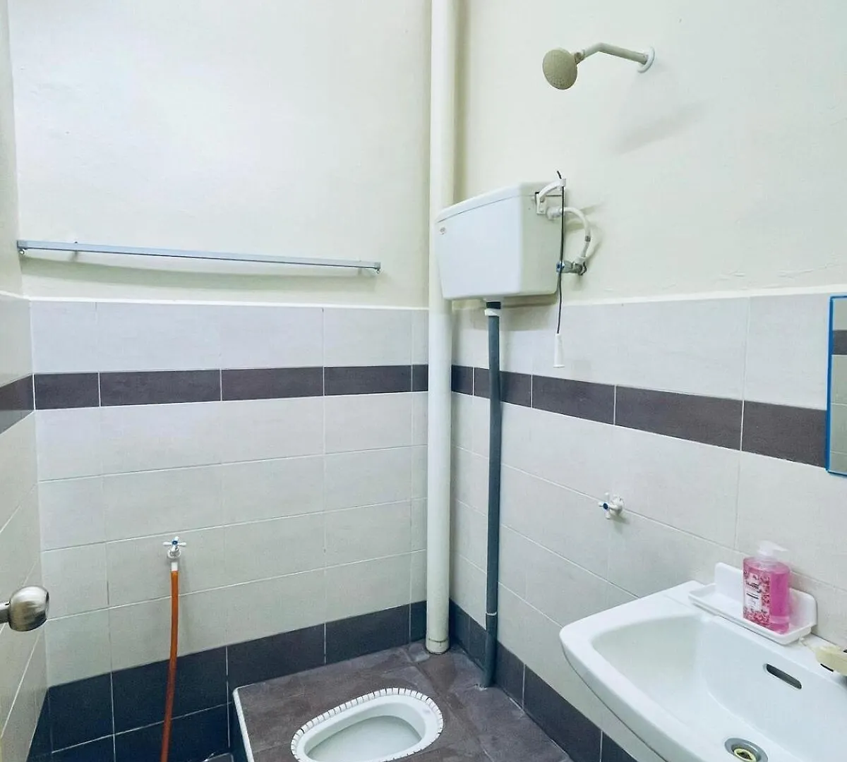 בית נופש Malacca Rosali Homestay מלזיה